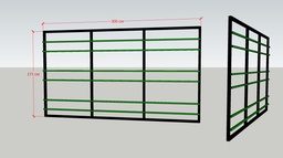[2019] Soporte para VW 3 x 3 de 46"